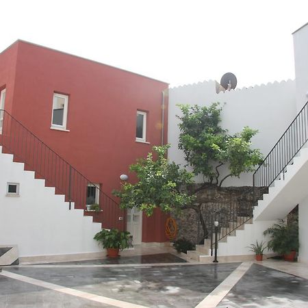 לינה וארוחת בוקר אורוסיי Casa Saba מראה חיצוני תמונה