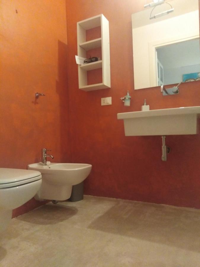 לינה וארוחת בוקר אורוסיי Casa Saba מראה חיצוני תמונה