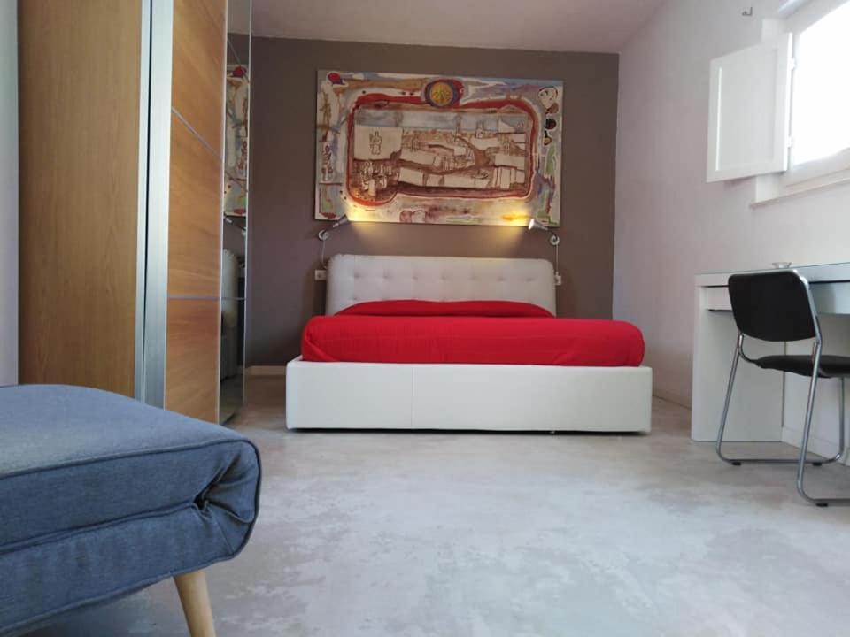 לינה וארוחת בוקר אורוסיי Casa Saba מראה חיצוני תמונה