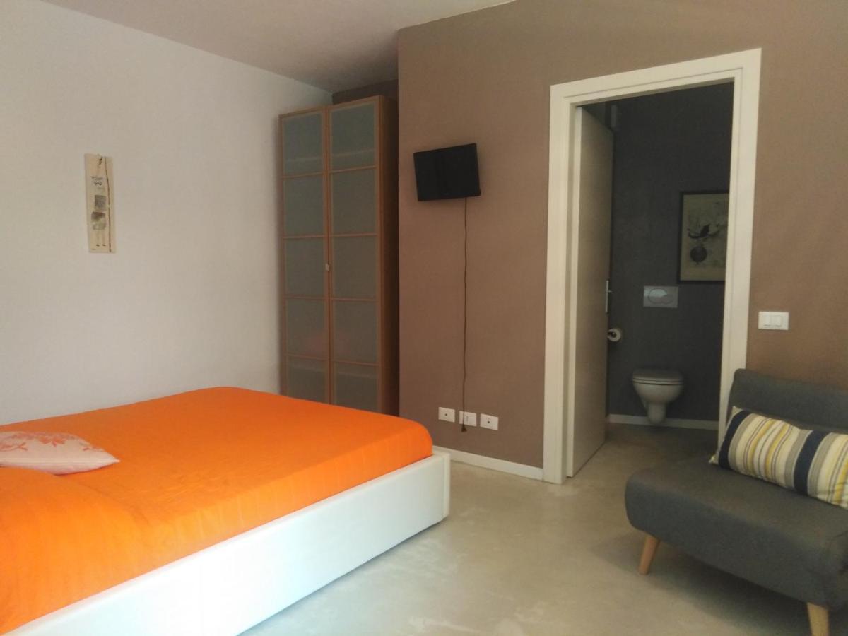 לינה וארוחת בוקר אורוסיי Casa Saba מראה חיצוני תמונה
