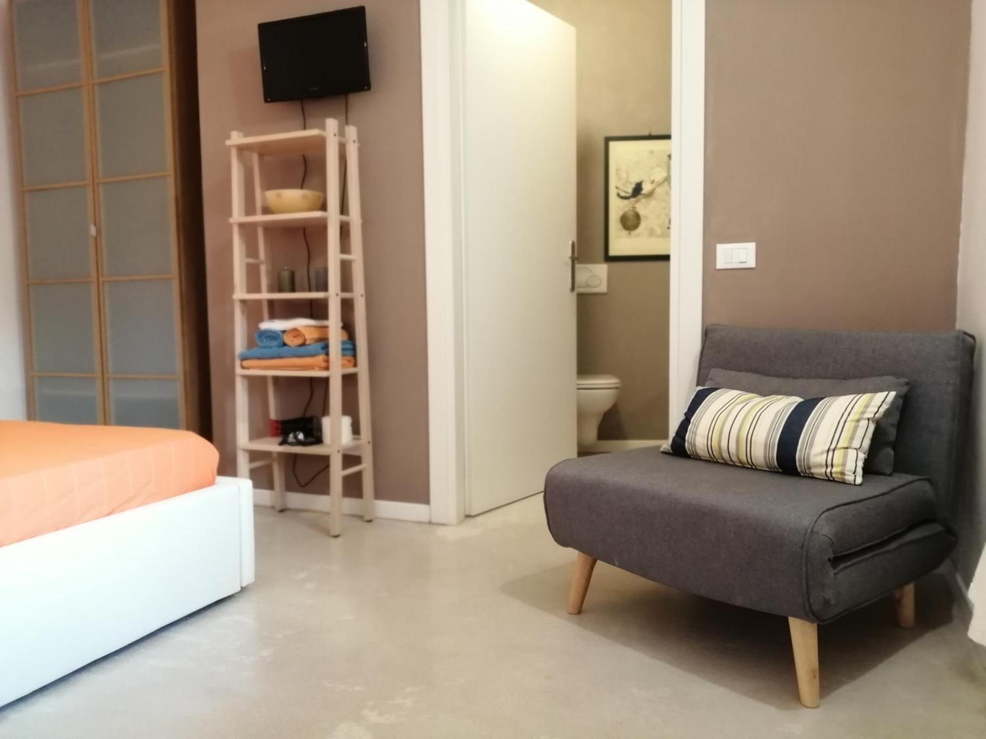 לינה וארוחת בוקר אורוסיי Casa Saba חדר תמונה
