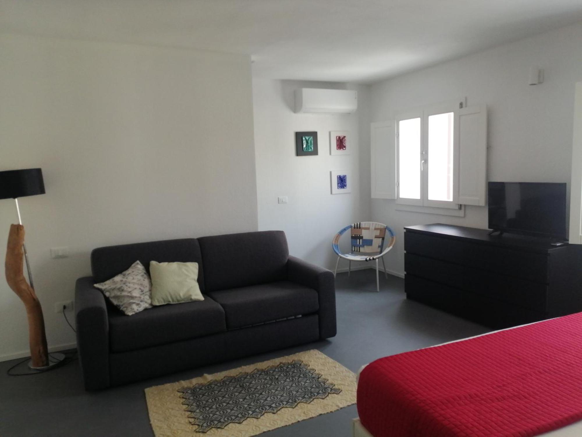לינה וארוחת בוקר אורוסיי Casa Saba חדר תמונה