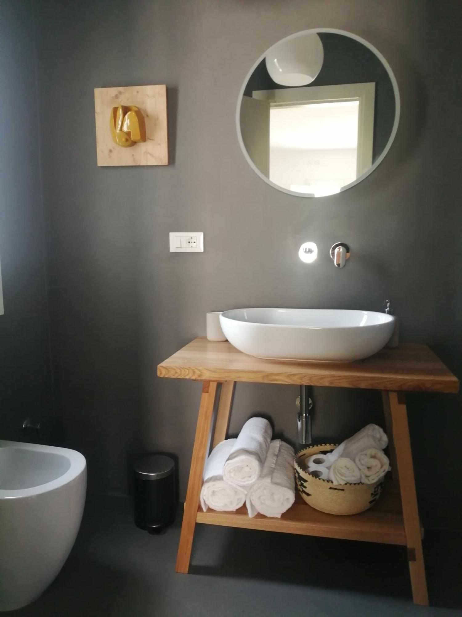 לינה וארוחת בוקר אורוסיי Casa Saba חדר תמונה