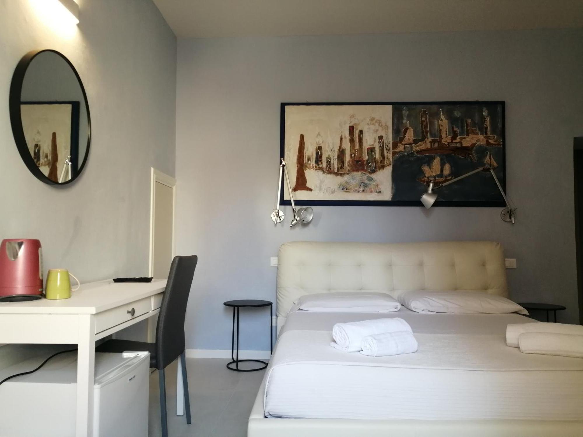 לינה וארוחת בוקר אורוסיי Casa Saba חדר תמונה