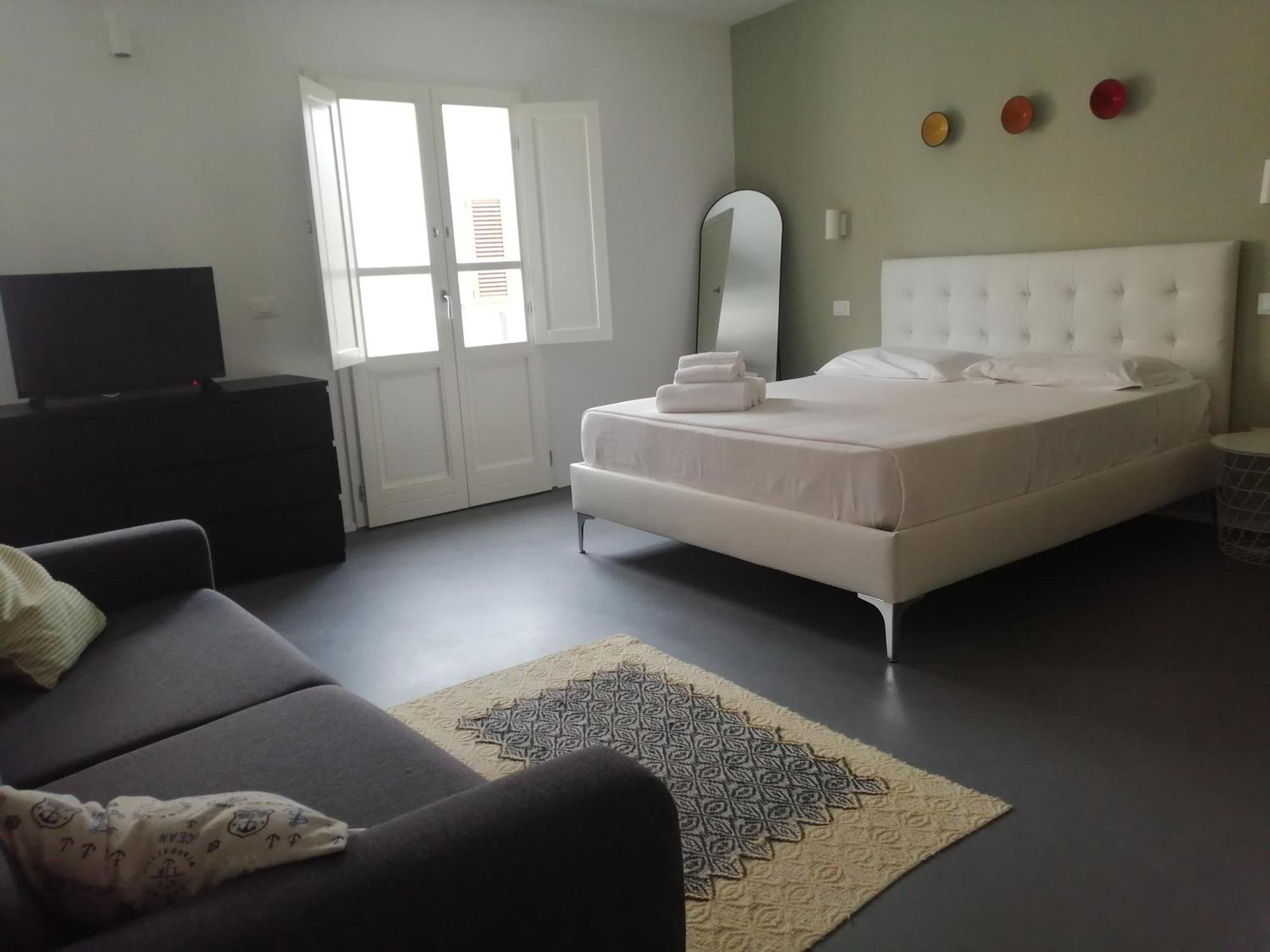לינה וארוחת בוקר אורוסיי Casa Saba חדר תמונה
