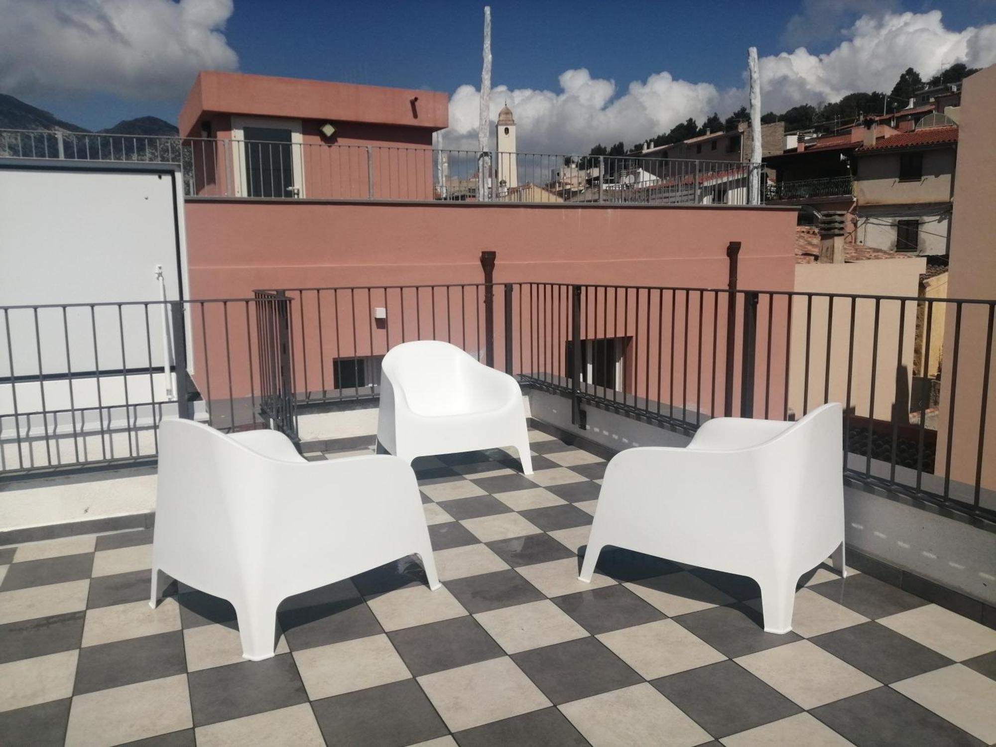 לינה וארוחת בוקר אורוסיי Casa Saba חדר תמונה
