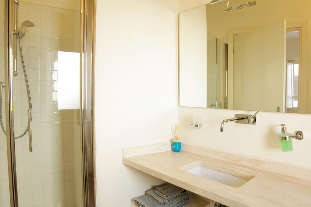 לינה וארוחת בוקר אורוסיי Casa Saba מראה חיצוני תמונה